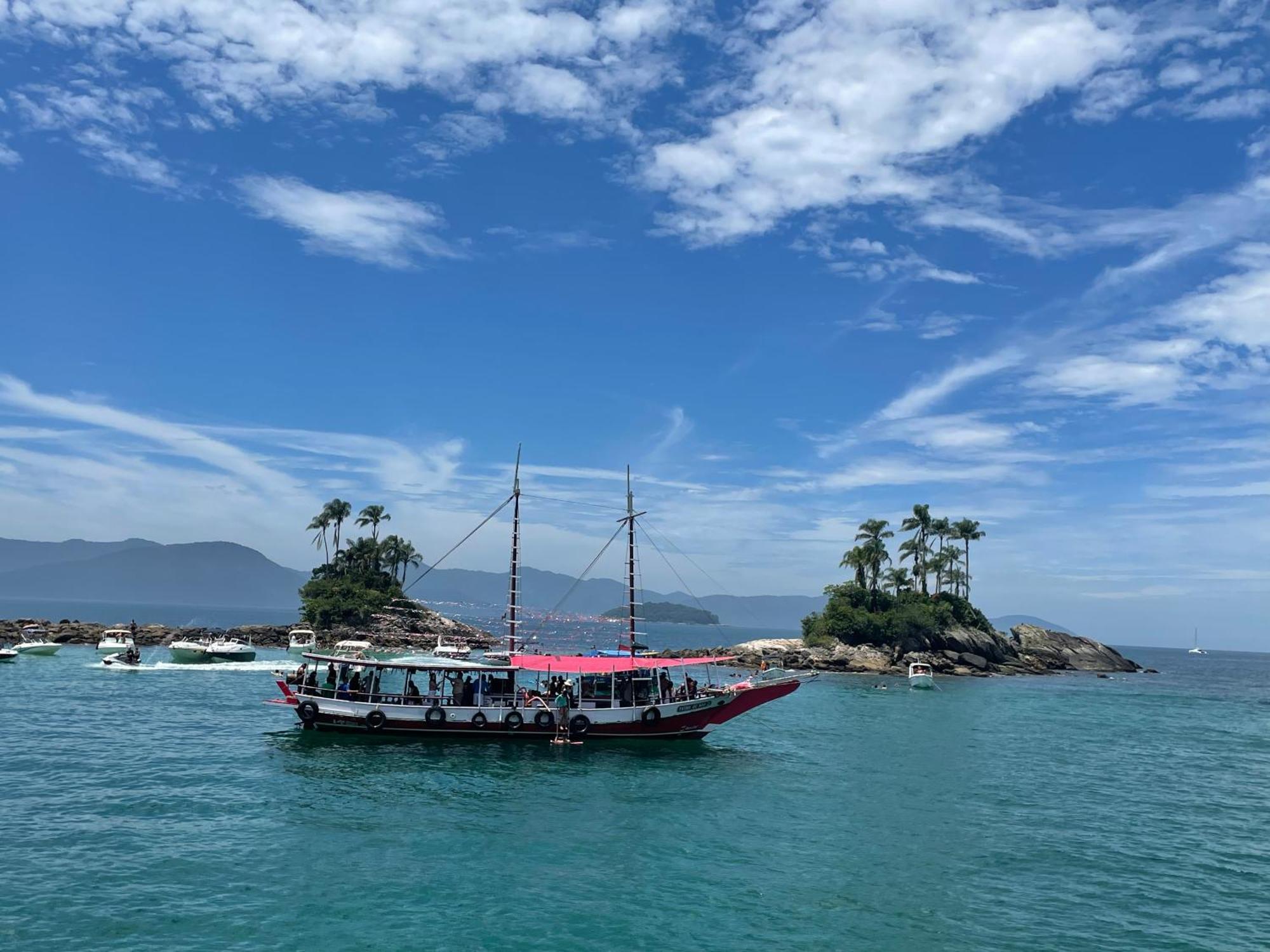 Em Corredor Turistico De Rj 公寓