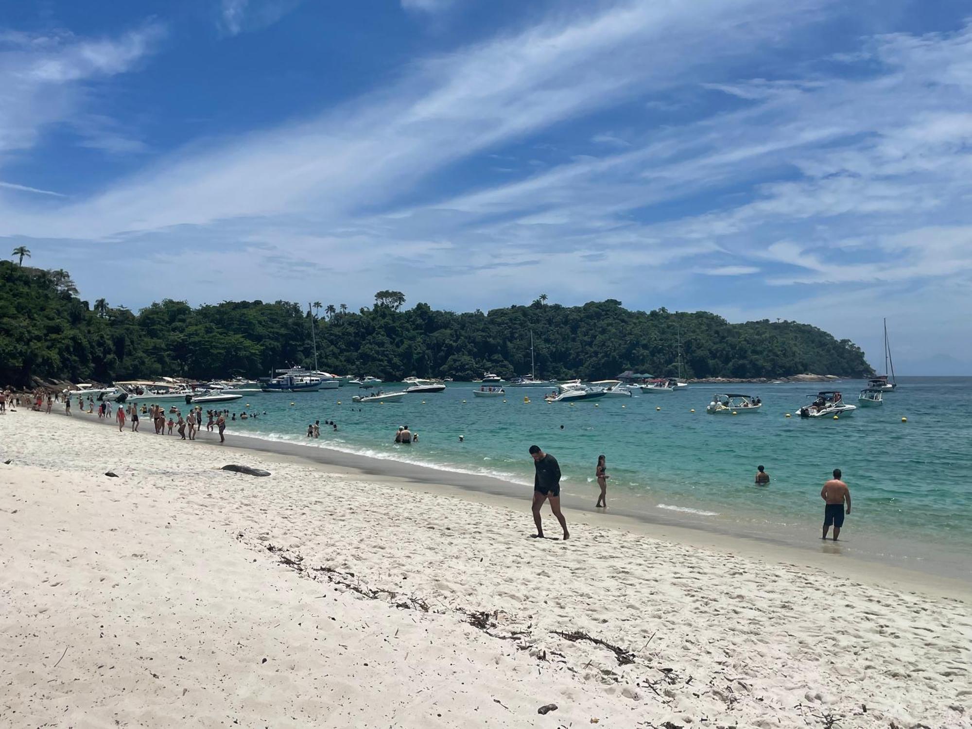 公寓 Em Corredor Turistico De Rj Angra dos Reis