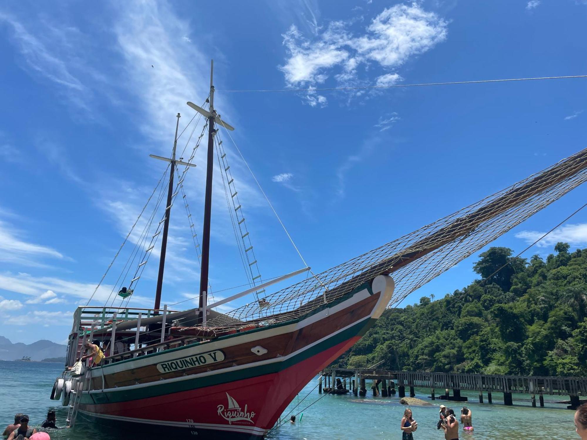 Em Corredor Turistico De Rj *