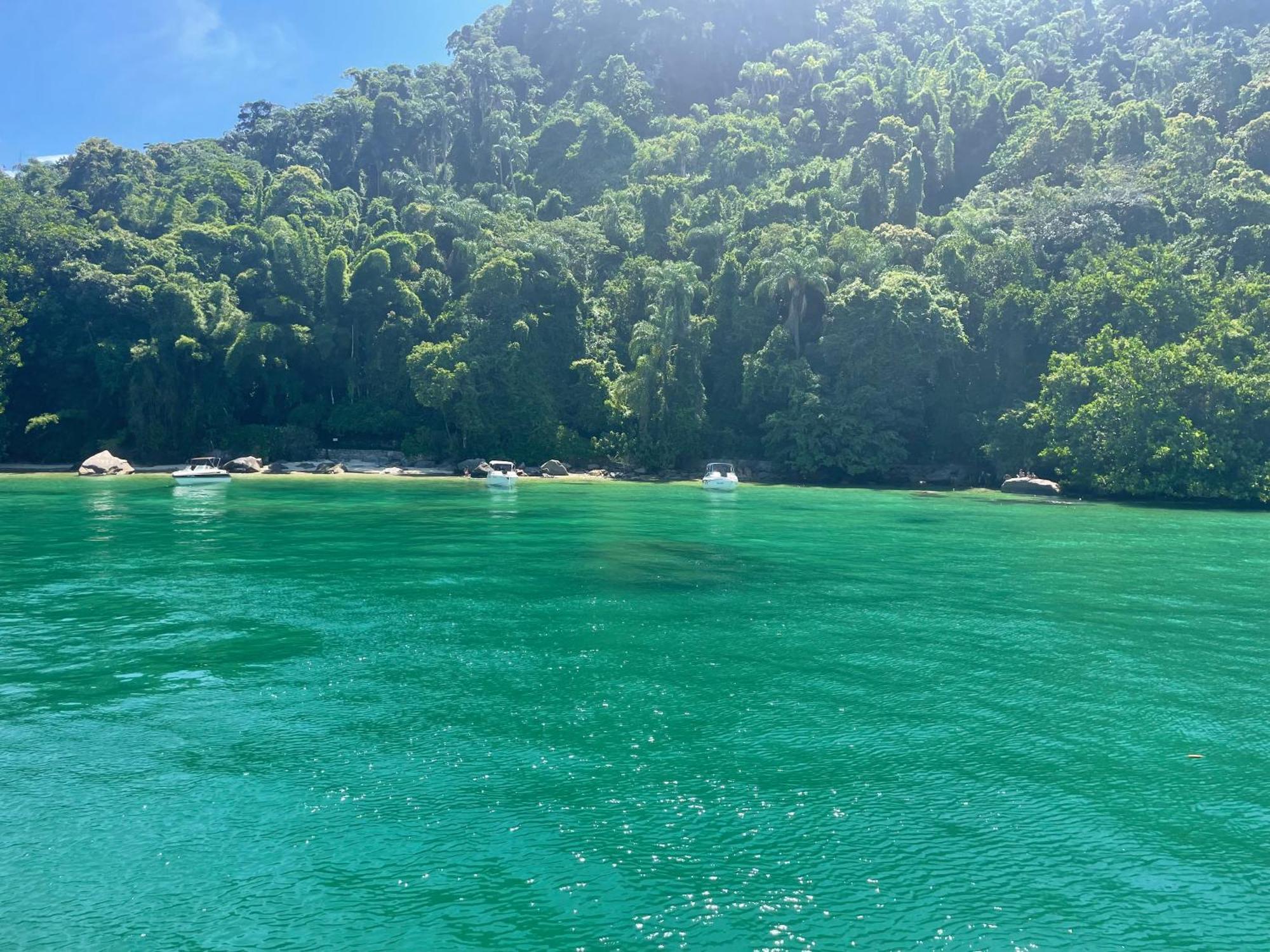 公寓 Em Corredor Turistico De Rj Angra dos Reis