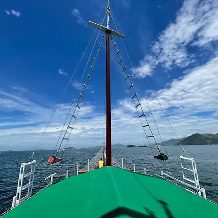 Suite Em Corredor Turistico De Angra Dos Reis Rj Exterior photo