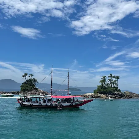 Suite Em Corredor Turistico De Angra Dos Reis Rj Exterior photo