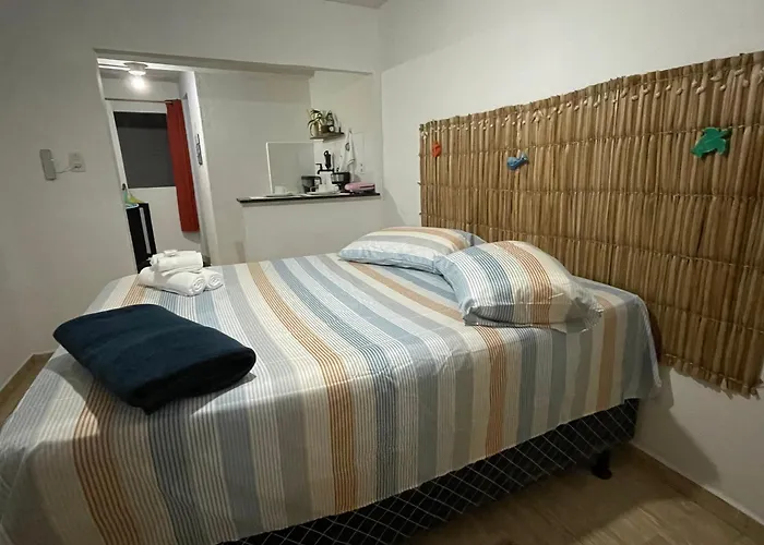 Suite Em Corredor Turistico De Angra Dos Reis Rj