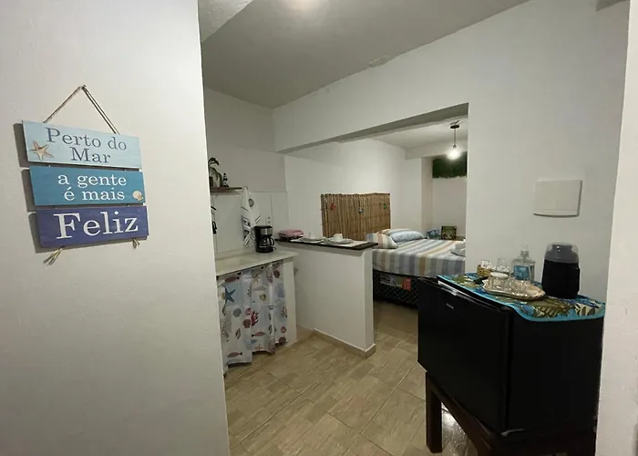 Suite Em Corredor Turistico De Angra Dos Reis Rj