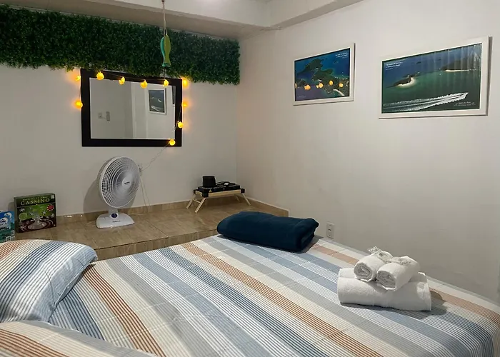 Suite Em Corredor Turistico De Angra Dos Reis Rj