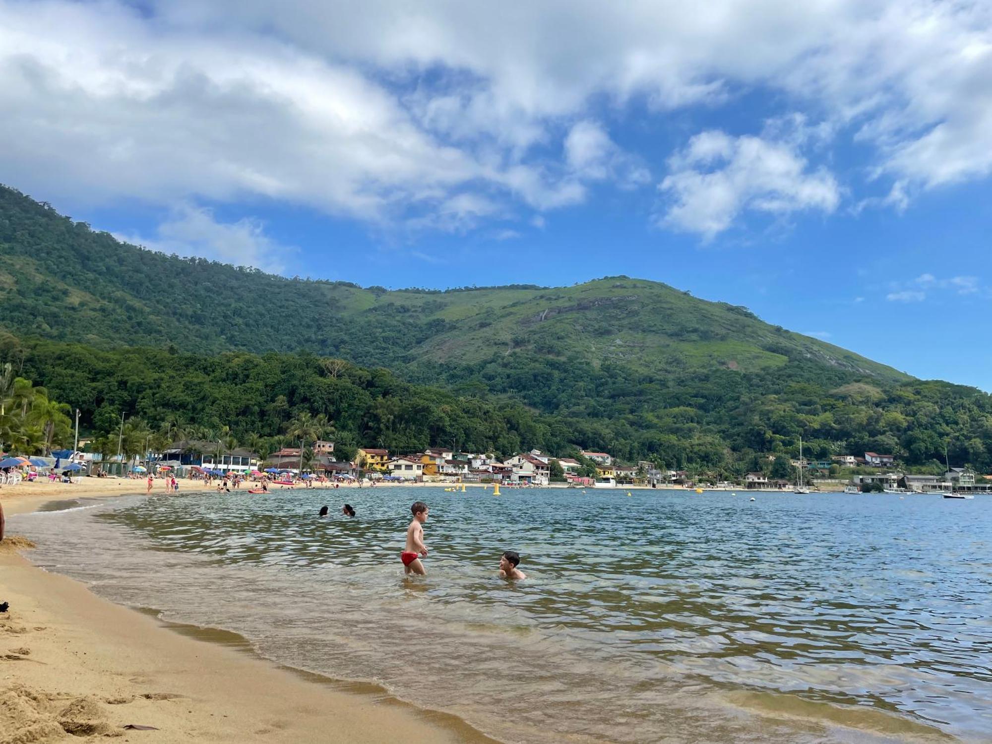 Em Corredor Turistico De Rj * Angra dos Reis