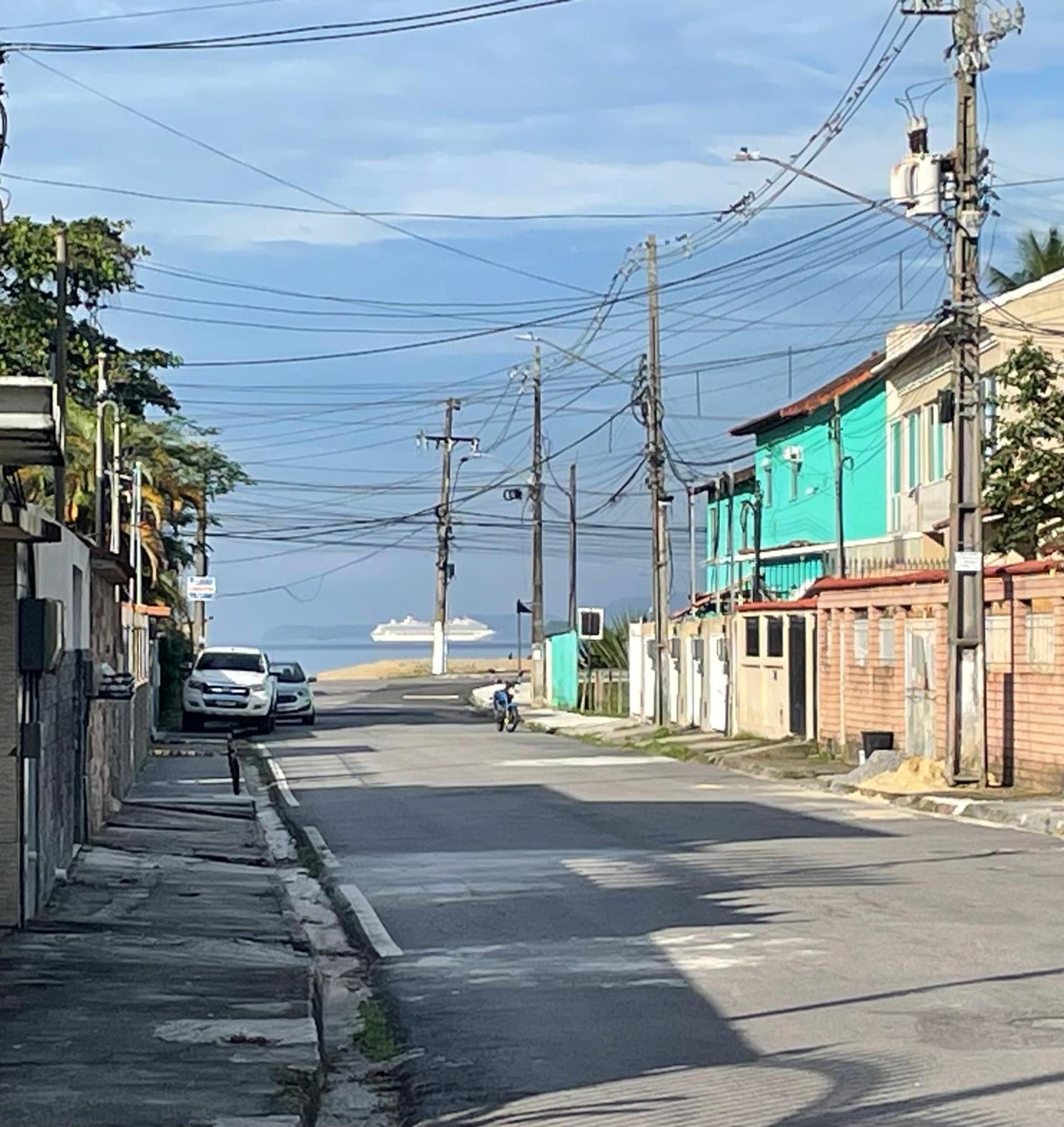 Apartment Em Corredor Turistico De Rj *